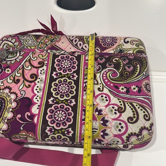 Vera Bradley E-Reader Case for iPad Mini Tablet Kindle Nook VERY BERRY - Picture 6 of 7